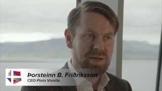 Plain Vanilla - a #NordicMade startup success
