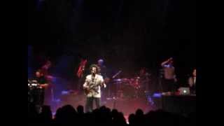 Jazzanova Featuring Paul Randolph at HMV Forum 23-11-2012 Let Me Show Ya