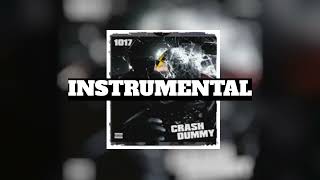 Gucci Mane - Crash Dummy [ Official Instrumental ] [ Pooh Shiesty Diss ]
