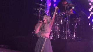 Forgotten Love - AURORA Live in Chile