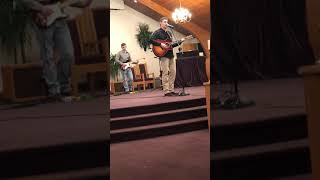 Kevin S. Wilson - All I Want (Live)