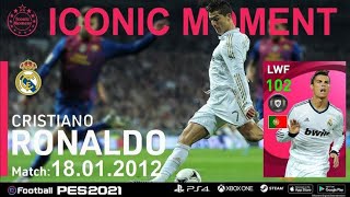 Upcoming next Confirmed Iconic Moments & POTW Featured pack// New iconic players of pes 21
