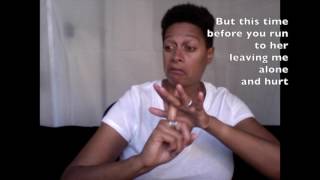 ASL Music Video in Honor of My Mom