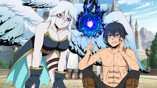 Given a New Life He Wants Peace but Gains Power That Makes Even Heroes Look Weak