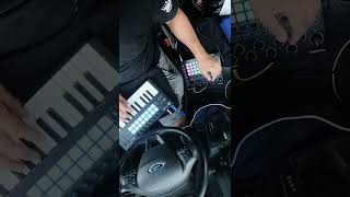 8 min After Work jam w Circuit & Launchkey Mini MK3 , Djo Fortunato