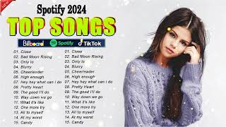 Top music 2024 🌈 Tiktok songs 2024 ~ The hottest songs you need to listen to right now