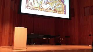 David Catalunya playing the Pythagorean bells (long)