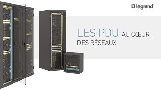 Nouvelle gamme de PDUs 2016 teaser