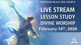 Pompano Beach SDA Church Live Stream