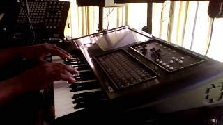 3days Practicing on the Open Labs Miko EC5 w/ Ableton Live 9.1