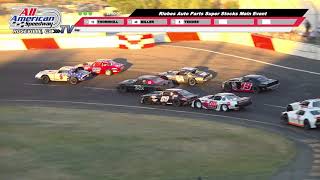 NASCAR Weekly Racing Highlights All American Speedway - June 12, 2021