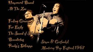 Feeling groovy - Monterey 1967 (Simon & Garfunkel)
