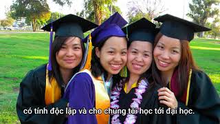 Tại Sao Tôi Bầu Cho Các Bà Mẹ Nhập Cư Tháng 11 Này