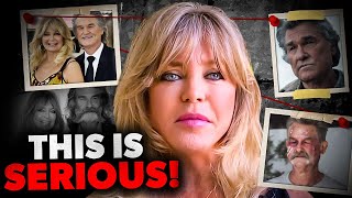 Goldie Hawn Breaks Down After Kurt Russell’s Frightening Health Signs Surface