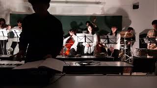 Just friends/ Charlie Parker   横浜国立大学シンフォニックジャズバンド