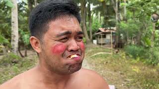 " Kung mag Inom, Mag bilin ug Kusog"