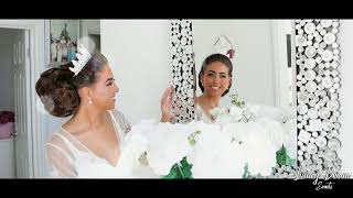 A celebrations of love: Megan & Timmy's wedding Trailer revealed on 29th August 2024 UK