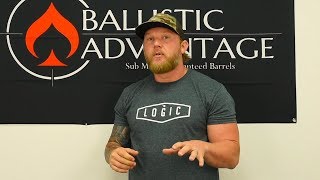 Q&A Ballistic Advantage Season 2 E:1 - We're back!