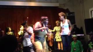 Detroit Bass Day 2013 {Pt 2} Presented by "Kern Brantley"