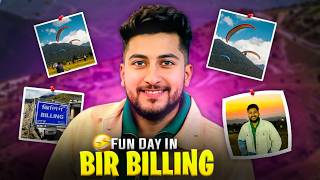 Bir Billing Vlog | Paragliding Capital of India 🪂 | Himachal Travel Vlog | Tarun Vlogs Ki Duniya