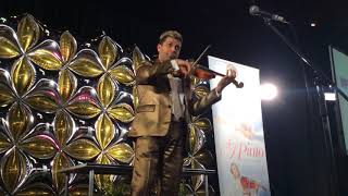 G pinto plays Hamilton food and drink fest