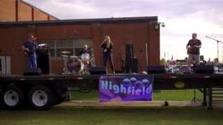 HIGHFIELD - Ain't It Fun Cover by Paramore - Cover