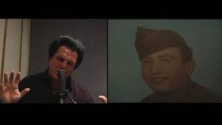 Steve Warren singing "Heroes"