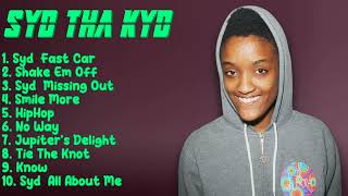 Syd tha Kyd-Hits that stole the show-Premier Songs Mix-Lauded