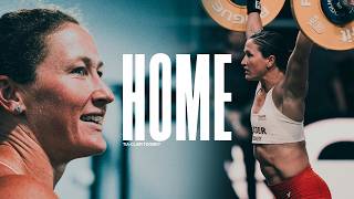 HOME: Tia-Clair Toomey