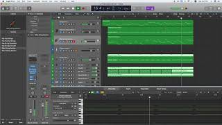 Music Production | mera dil bhi | Logic Pro X