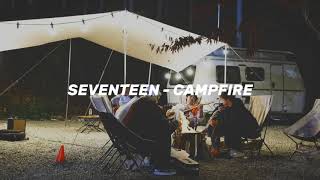 [ENGSUB] SEVENTEEN (세븐틴) - Campfire