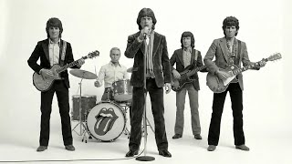 The Rolling Stones Artificial Intelligence AI playlist