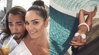Our Honeymoon in the Maldives // Seba Y Chloe