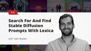Lexica: Search and Find Stable Diffusion Prompts