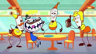 "Big Miscake" | Pencilmation Cartoons!