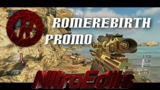 Black Ops 2 Sniper Montage Promo for RomeRebirth by NItroEdits