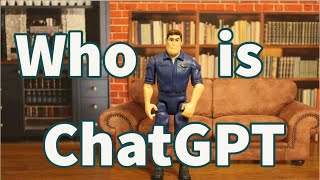 Hang with Dan - Episode 1: Who is ChatGPT