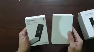 UNBOXING LEDGER NANO X