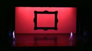 Contemporary Dance - Hugo Belo e Inês Belo - Coldplay Viva la Vida