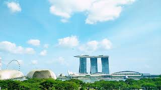 Timelapse - Singapore