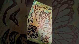 Easy Painting Technique!