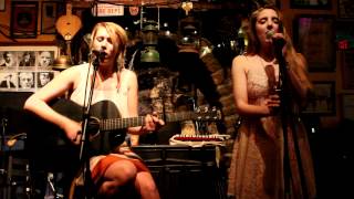 SOMEONE YOU'D ADMIRE- Fleet Foxes Cover