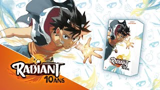 Radiant [ÉDITIONS] Coffret 10 ans | Trailer