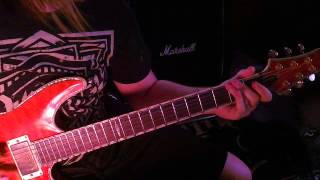 Citadel Condescender guitar playthrough