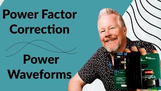 PFC Converter Boost Inductor Current vs Input Power Waveforms #powerfactorcorrection