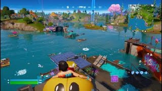 Fortnite Battle Lab Game 🎮 Haven, Shark & Bots Fight 