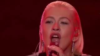 PREPARATION OF MY VIDEO FOR CHRISTINA AGUILERA 'S BIRTHDAY