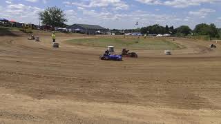 SLIPPERY ROCK  RACEWAY HEAT 1