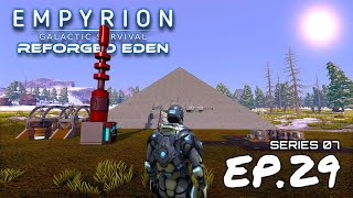 RAIDERS OF THE LOST TOMB EP29 | EMPYRION GALACTIC SURVIVAL - VERSION 1.9 | ProbabilityOfSuccessZero