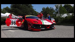 Dalla 62a Coppa Paolino Teodori 2023 valida per il Campionato Europeo della montagna Civm